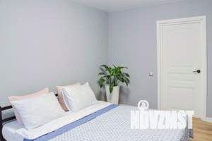 3-к квартира, посуточно, 57м2, 1/9 этаж
