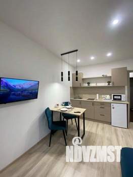 1-к квартира, посуточно, 25м2, 1/1 этаж