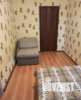 2-к квартира, посуточно, 43м2, 1/1 этаж