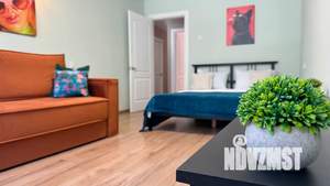 2-к квартира, посуточно, 48м2, 1/5 этаж