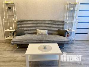 1-к квартира, посуточно, 44м2, 1/1 этаж