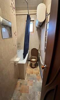 3-к квартира, на длительный срок, 47м2, 2/2 этаж