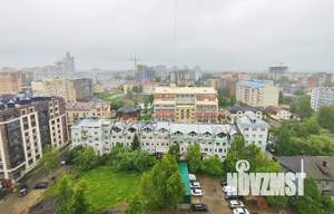 Студия квартира, посуточно, 36м2, 13/17 этаж