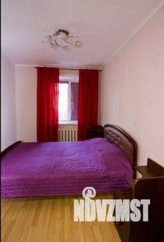 3-к квартира, посуточно, 60м2, 1/1 этаж