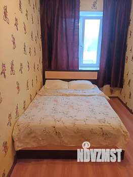 2-к квартира, посуточно, 43м2, 2/5 этаж