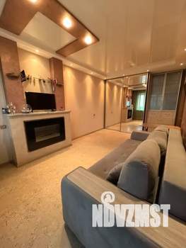 2-к квартира, посуточно, 52м2, 3/5 этаж