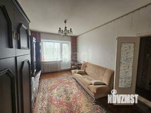 1-к квартира, на длительный срок, 36м2, 5/5 этаж