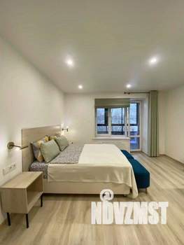 1-к квартира, посуточно, 25м2, 1/1 этаж