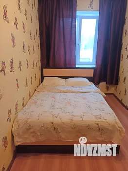 2-к квартира, посуточно, 43м2, 2/5 этаж