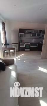 1-к квартира, посуточно, 41м2, 1/1 этаж