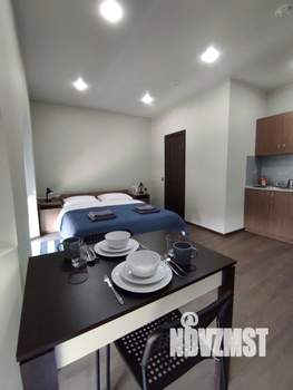 1-к квартира, посуточно, 26м2, 1/1 этаж