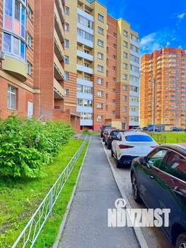 2-к квартира, на длительный срок, 43м2, 9/12 этаж