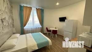 Студия квартира, посуточно, 25м2, 1/5 этаж