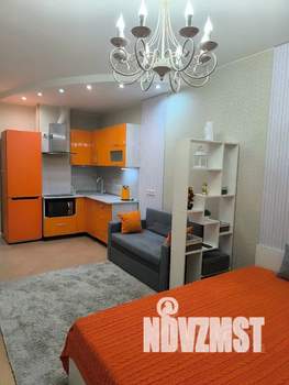 Студия квартира, посуточно, 30м2, 3/12 этаж