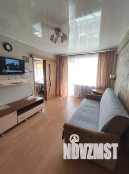 2-к квартира, посуточно, 45м2, 6/9 этаж