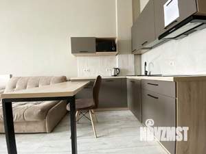 1-к квартира, посуточно, 24м2, 1/1 этаж