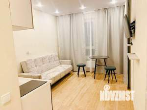 1-к квартира, посуточно, 24м2, 1/8 этаж