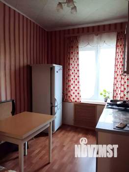 1-к квартира, на длительный срок, 44м2, 2/2 этаж