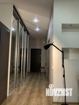 Студия квартира, на длительный срок, 44м2, 2/7 этаж