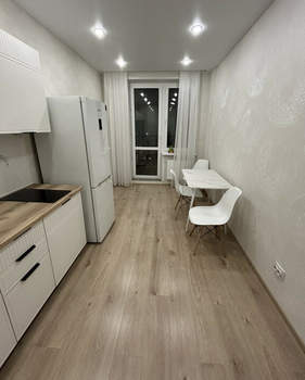 1-к квартира, на длительный срок, 40м2, 6/14 этаж