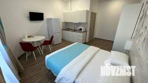 Студия квартира, посуточно, 25м2, 1/5 этаж