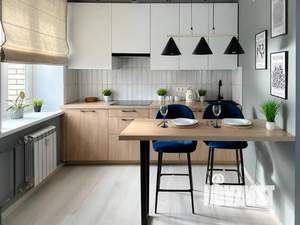 1-к квартира, посуточно, 38м2, 10/17 этаж