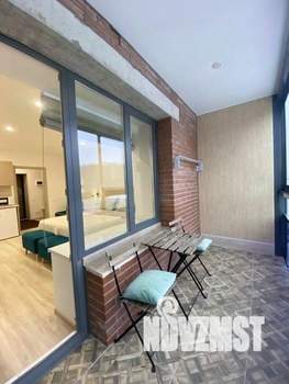 1-к квартира, посуточно, 25м2, 1/1 этаж