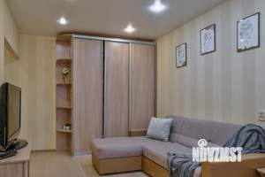 1-к квартира, посуточно, 32м2, 1/1 этаж