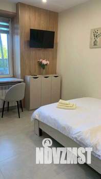 1-к квартира, посуточно, 15м2, 1/1 этаж