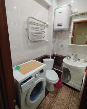 1-к квартира, на длительный срок, 30м2, 5/5 этаж