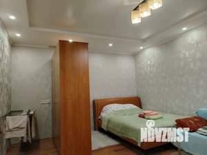 1-к квартира, посуточно, 50м2, 11/16 этаж