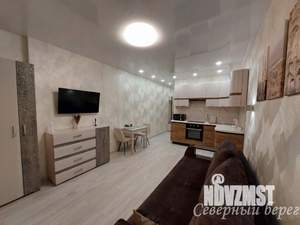 1-к квартира, посуточно, 28м2, 1/1 этаж
