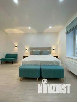 1-к квартира, посуточно, 25м2, 1/1 этаж