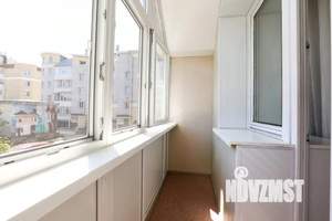 1-к квартира, посуточно, 21м2, 1/1 этаж