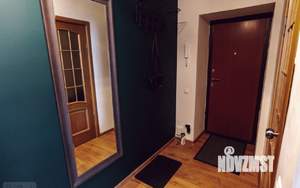 1-к квартира, посуточно, 34м2, 1/1 этаж