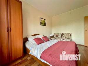 2-к квартира, посуточно, 50м2, 2/9 этаж