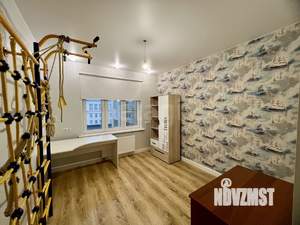 3-к квартира, на длительный срок, 84м2, 4/25 этаж