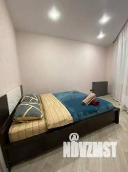 2-к квартира, посуточно, 40м2, 1/1 этаж