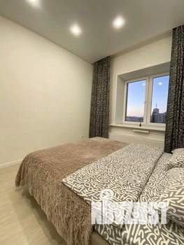 2-к квартира, посуточно, 48м2, 1/1 этаж