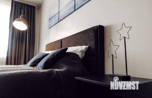 1-к квартира, посуточно, 42м2, 1/1 этаж