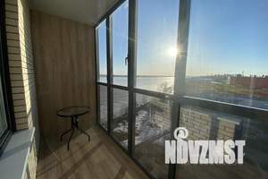 1-к квартира, посуточно, 25м2, 9/16 этаж