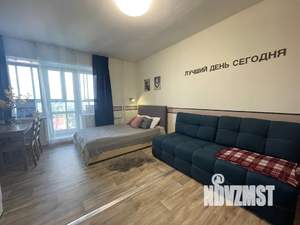 Студия квартира, посуточно, 29м2, 10/11 этаж