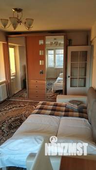 1-к квартира, посуточно, 32м2, 6/9 этаж