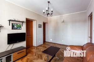 3-к квартира, посуточно, 74м2, 3/4 этаж