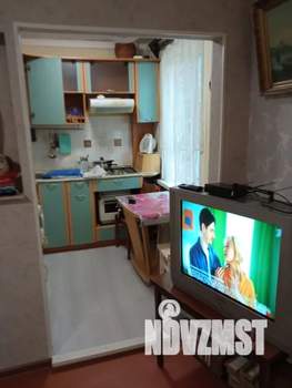 1-к квартира, посуточно, 30м2, 1/2 этаж