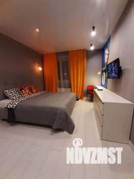 1-к квартира, посуточно, 38м2, 1/1 этаж