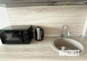 1-к квартира, посуточно, 28м2, 9/25 этаж