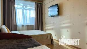 2-к квартира, посуточно, 50м2, 1/1 этаж