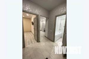 1-к квартира, посуточно, 43м2, 2/16 этаж