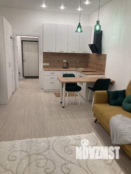 Студия квартира, на длительный срок, 30м2, 14/15 этаж